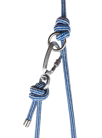 Multi-Way Rope Leash (Blue)