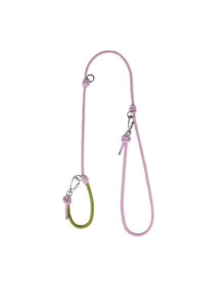 Multi-Way Rope Leash (Orchid)