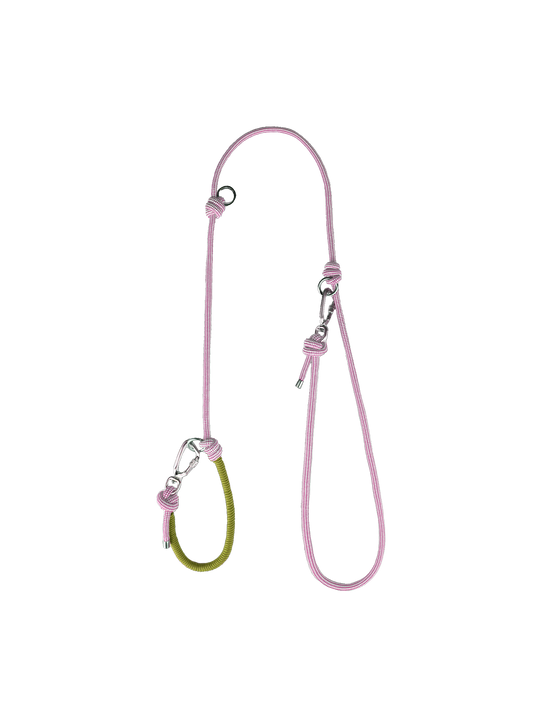 Multi-Way Rope Leash (Orchid)