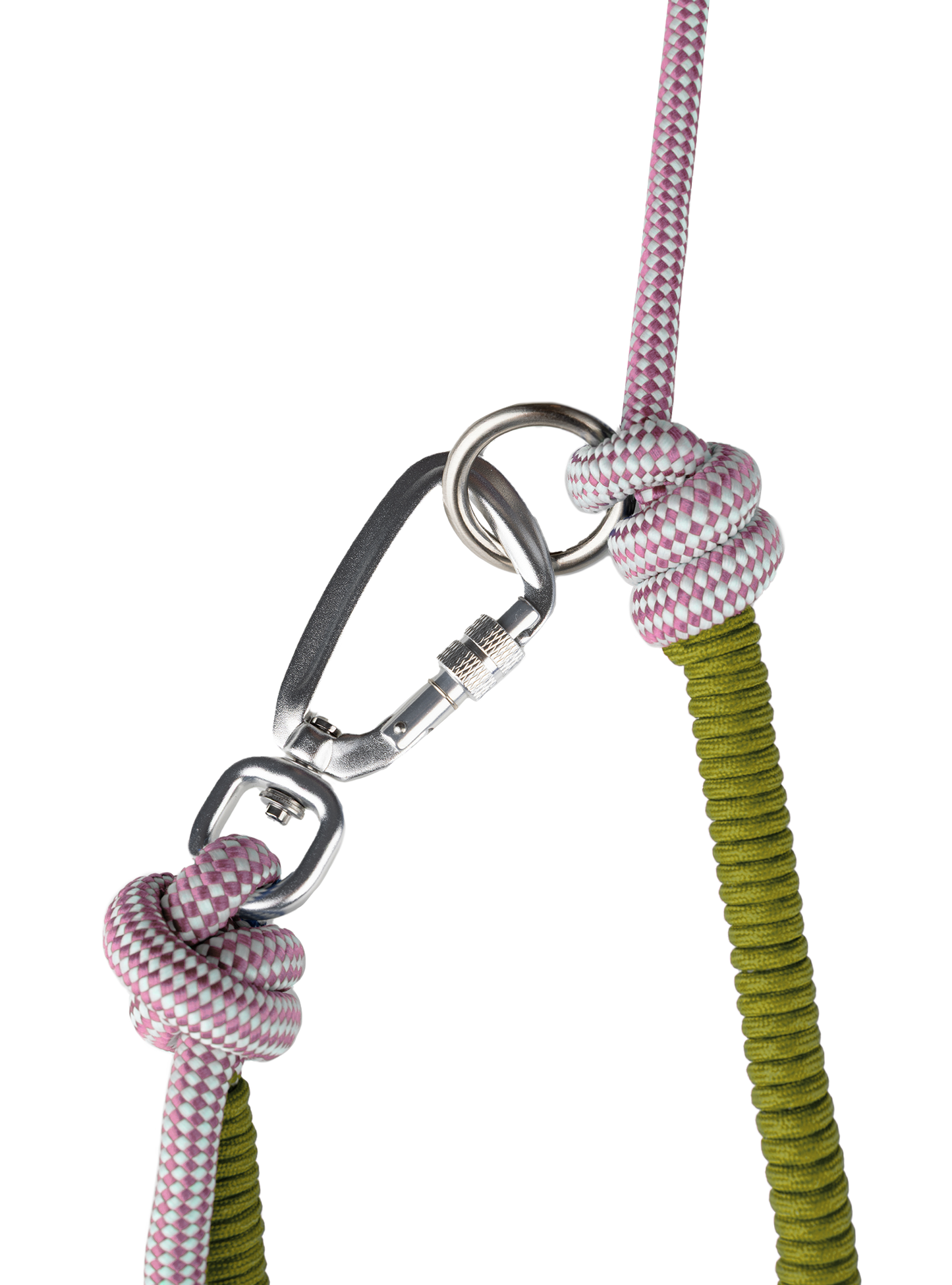 Multi-Way Rope Leash (Orchid)
