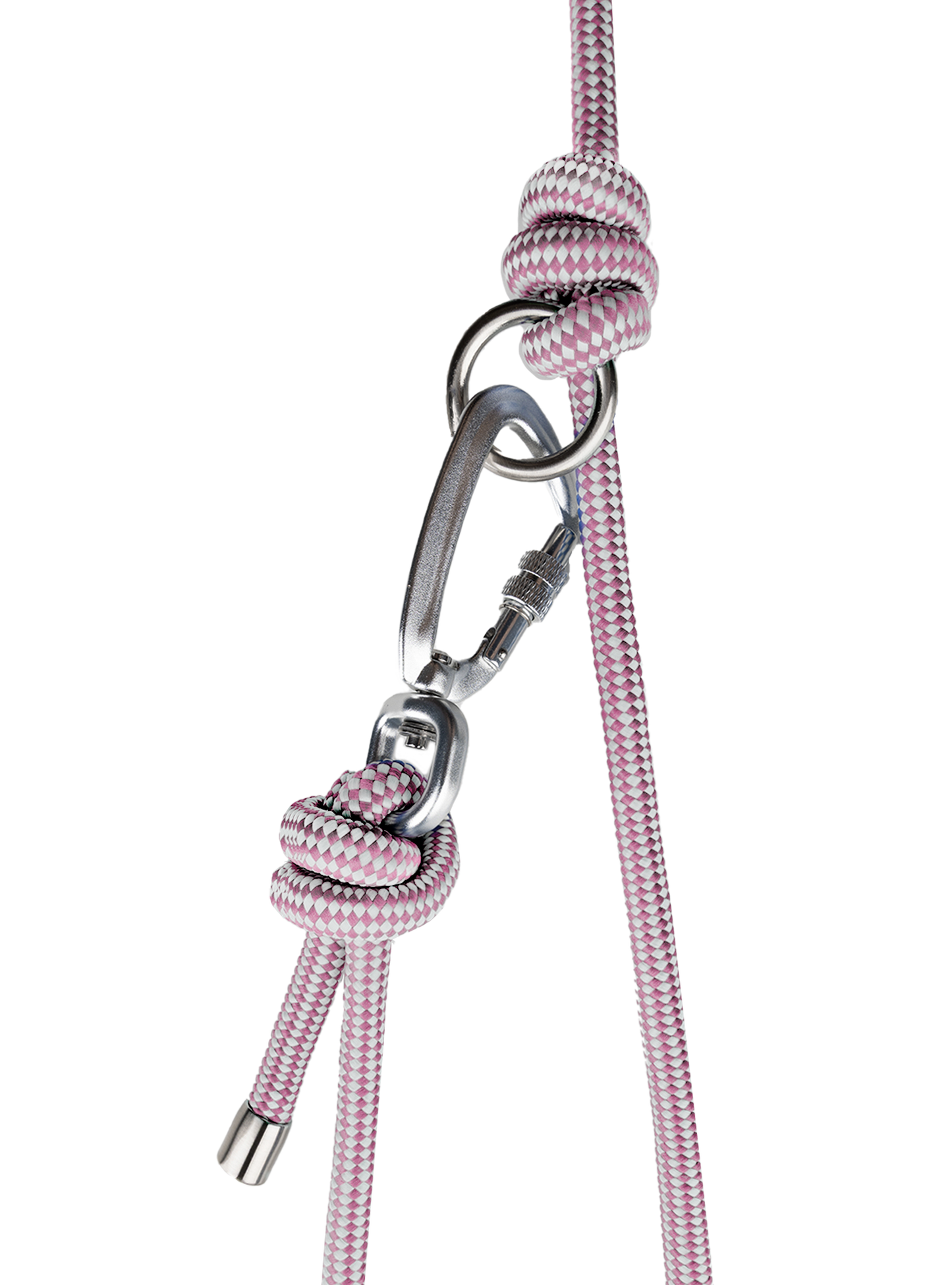 Multi-Way Rope Leash (Orchid)