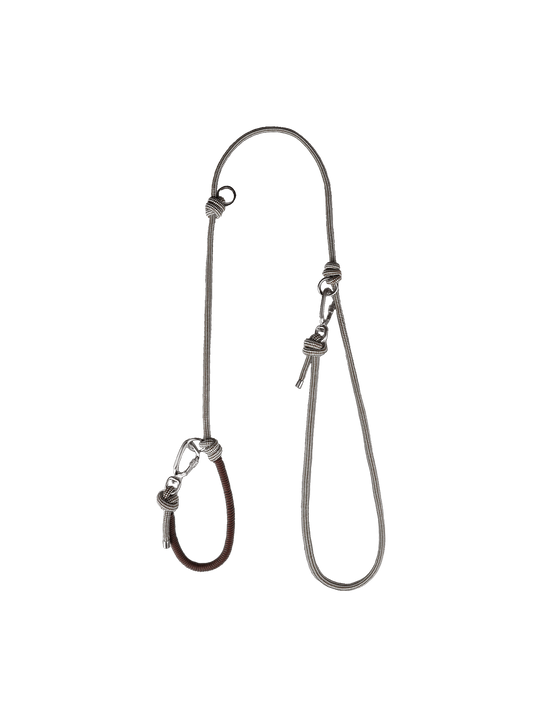 Multi-Way Rope Leash (Rum)