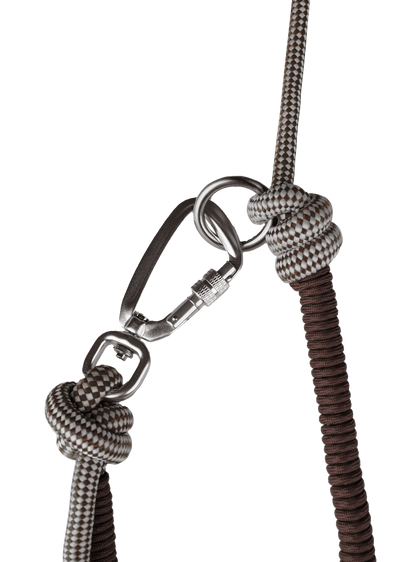 Multi-Way Rope Leash (Rum)