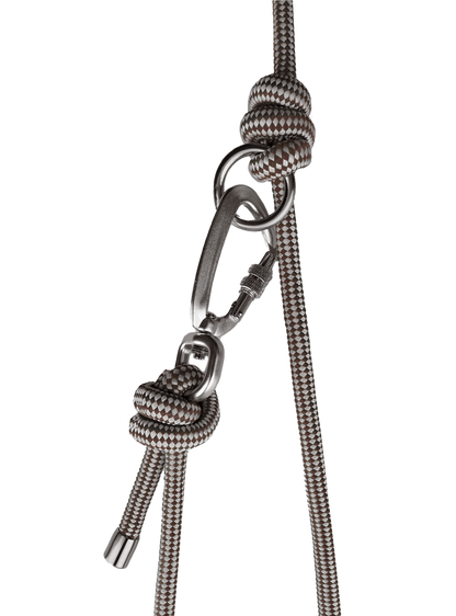 Multi-Way Rope Leash (Rum)