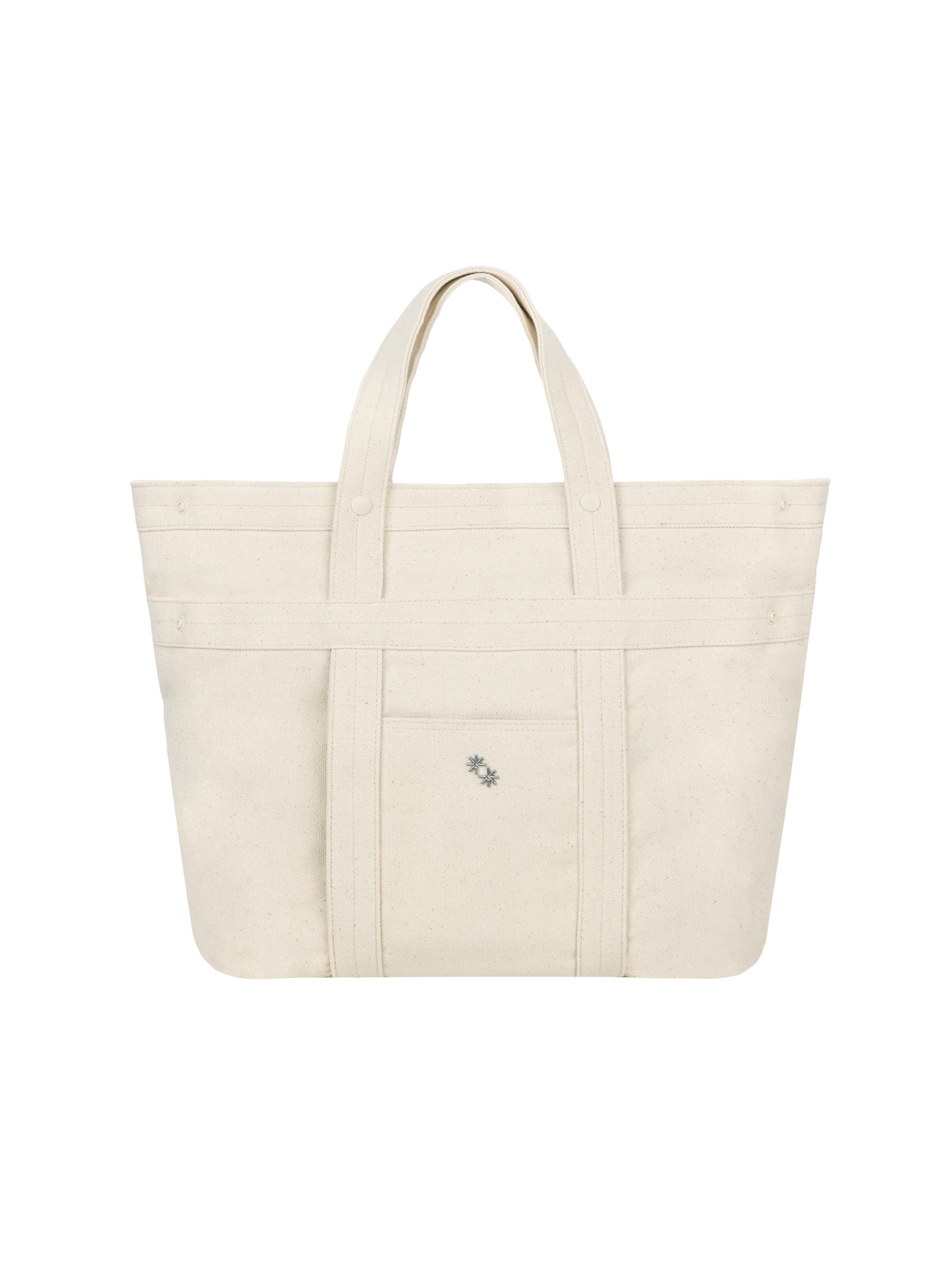 Multi-Way Tote (Canvas Grain)