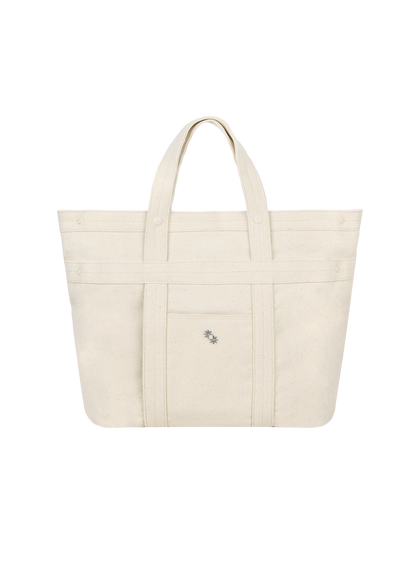 Multi-Way Tote (Canvas Grain)