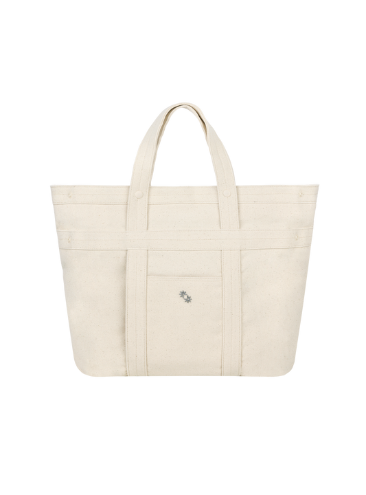Multi-Way Tote (Canvas Grain)