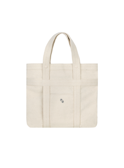 Multi-Way Tote (Canvas Grain)