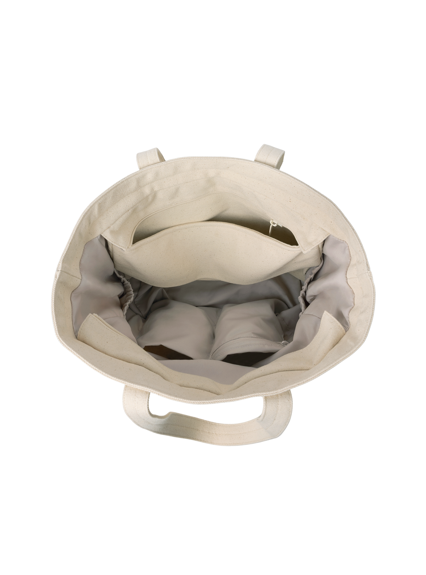 Multi-Way Tote (Canvas Grain)