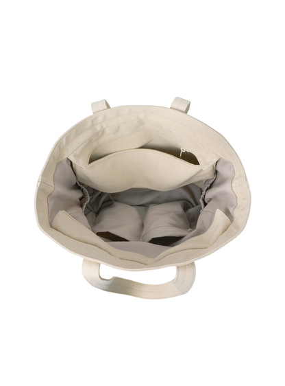Multi-Way Tote (Canvas Grain)