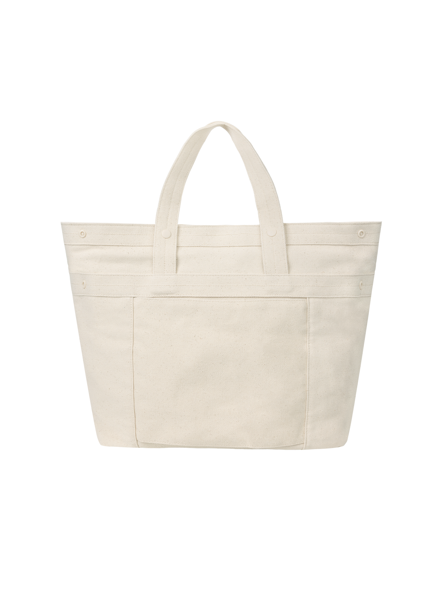 Multi-Way Tote (Canvas Grain)