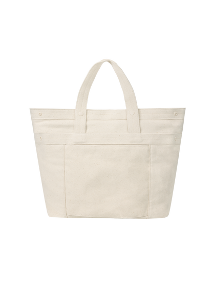 Multi-Way Tote (Canvas Grain)