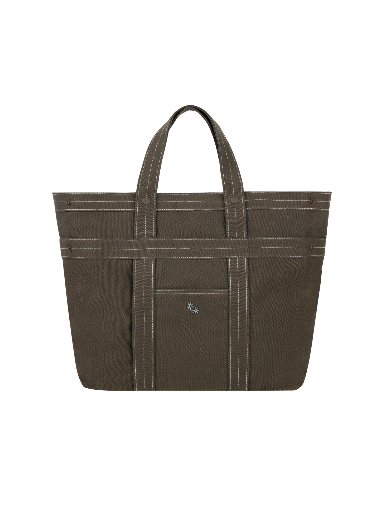 Multi-Way Tote (Canvas Whiskey)