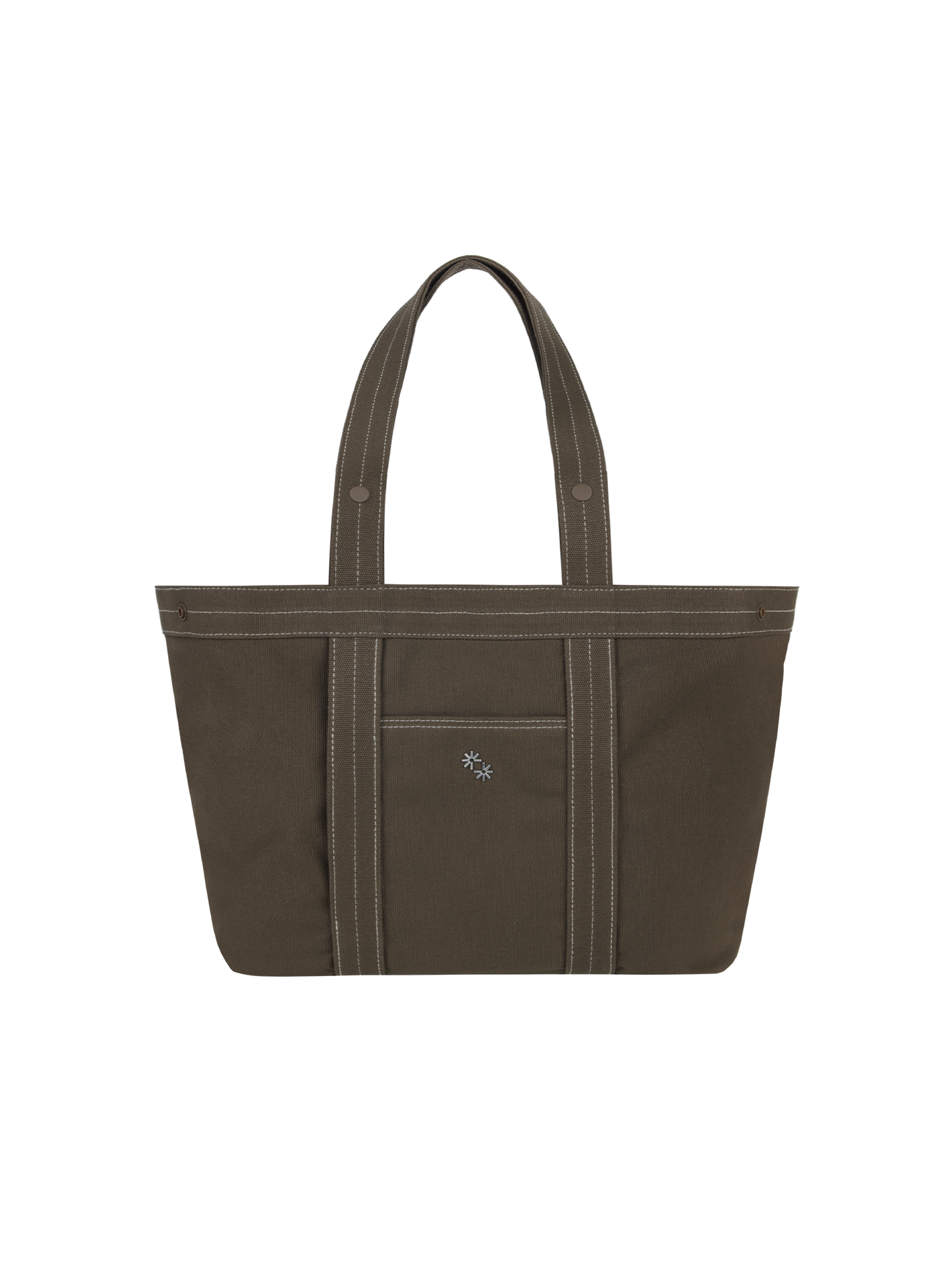 Multi-Way Tote (Canvas Whiskey)