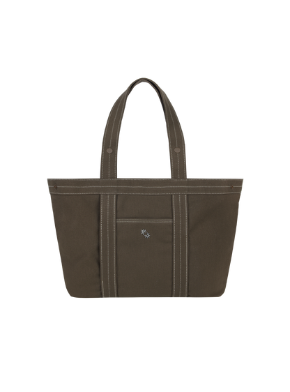 Multi-Way Tote (Canvas Whiskey)
