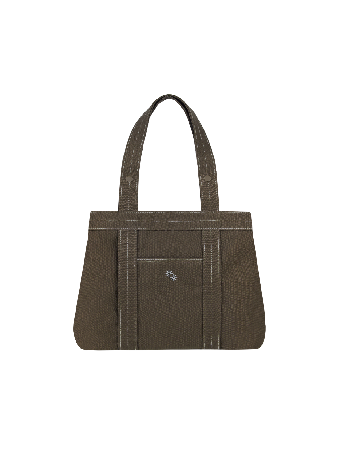 Multi-Way Tote (Canvas Whiskey)