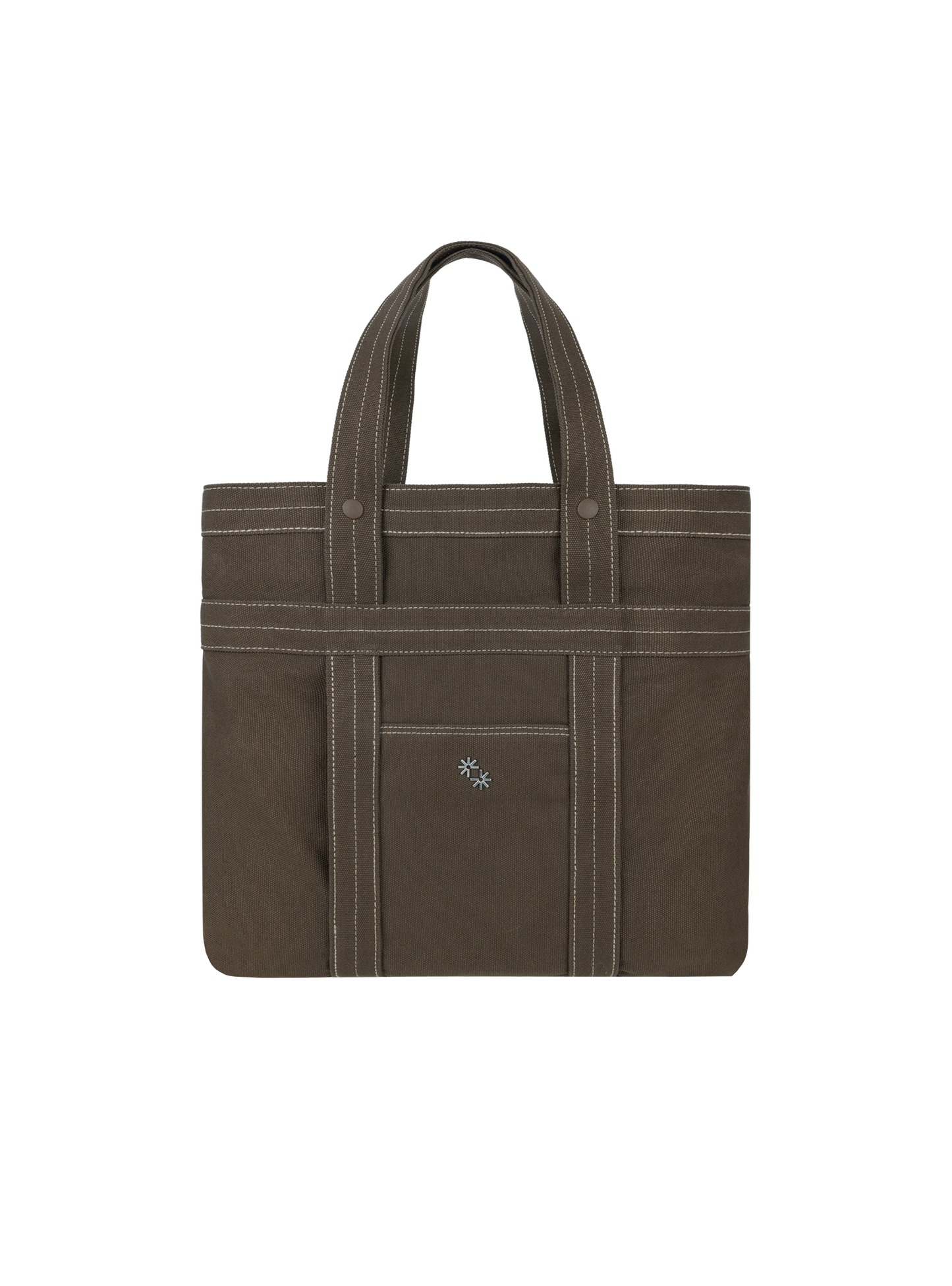 Multi-Way Tote (Canvas Whiskey)