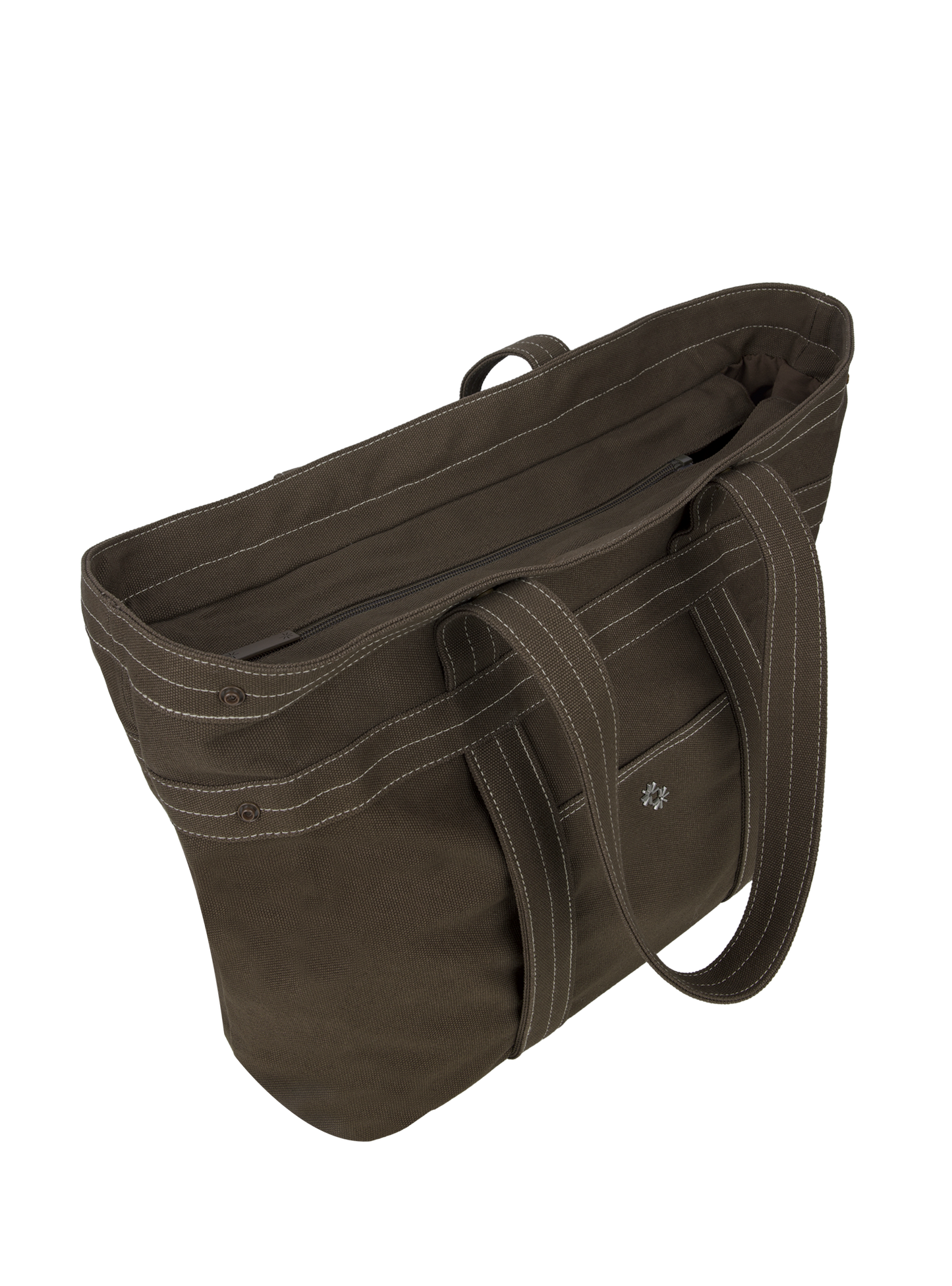 Multi-Way Tote (Canvas Whiskey)
