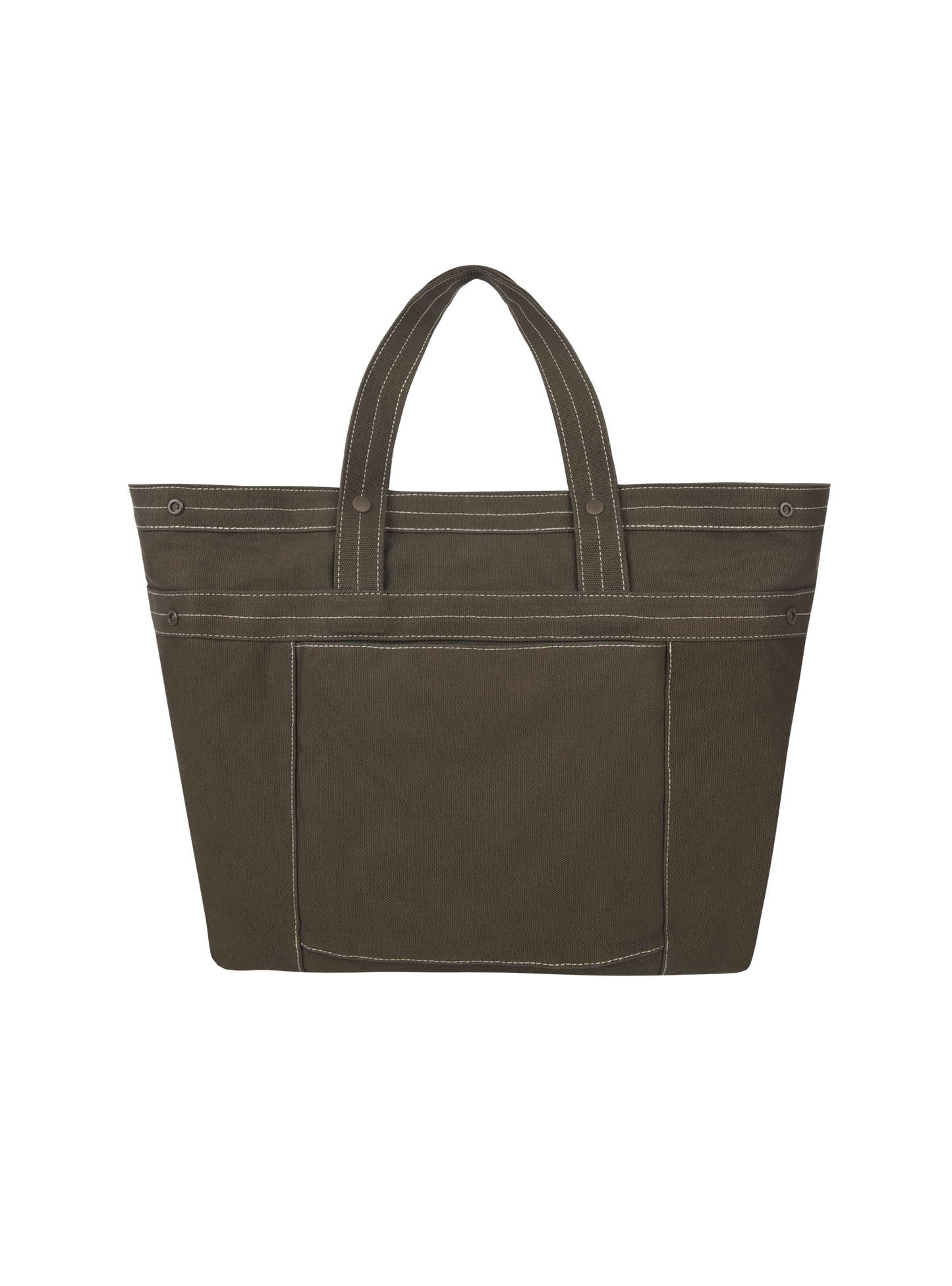 Multi-Way Tote (Canvas Whiskey)