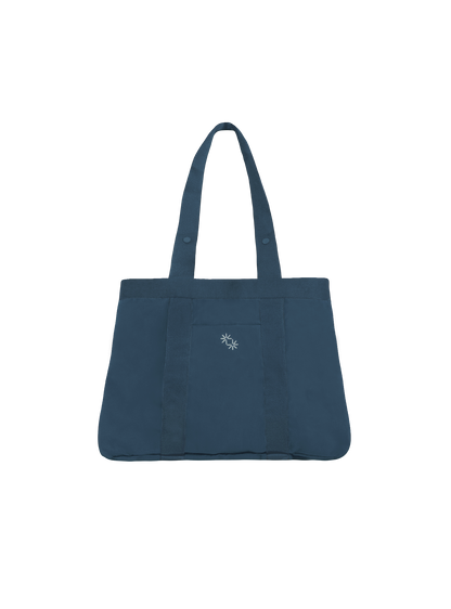 Multi-Way Tote (Denim)