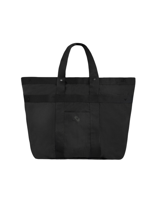 Multi-Way Tote (Ebony)