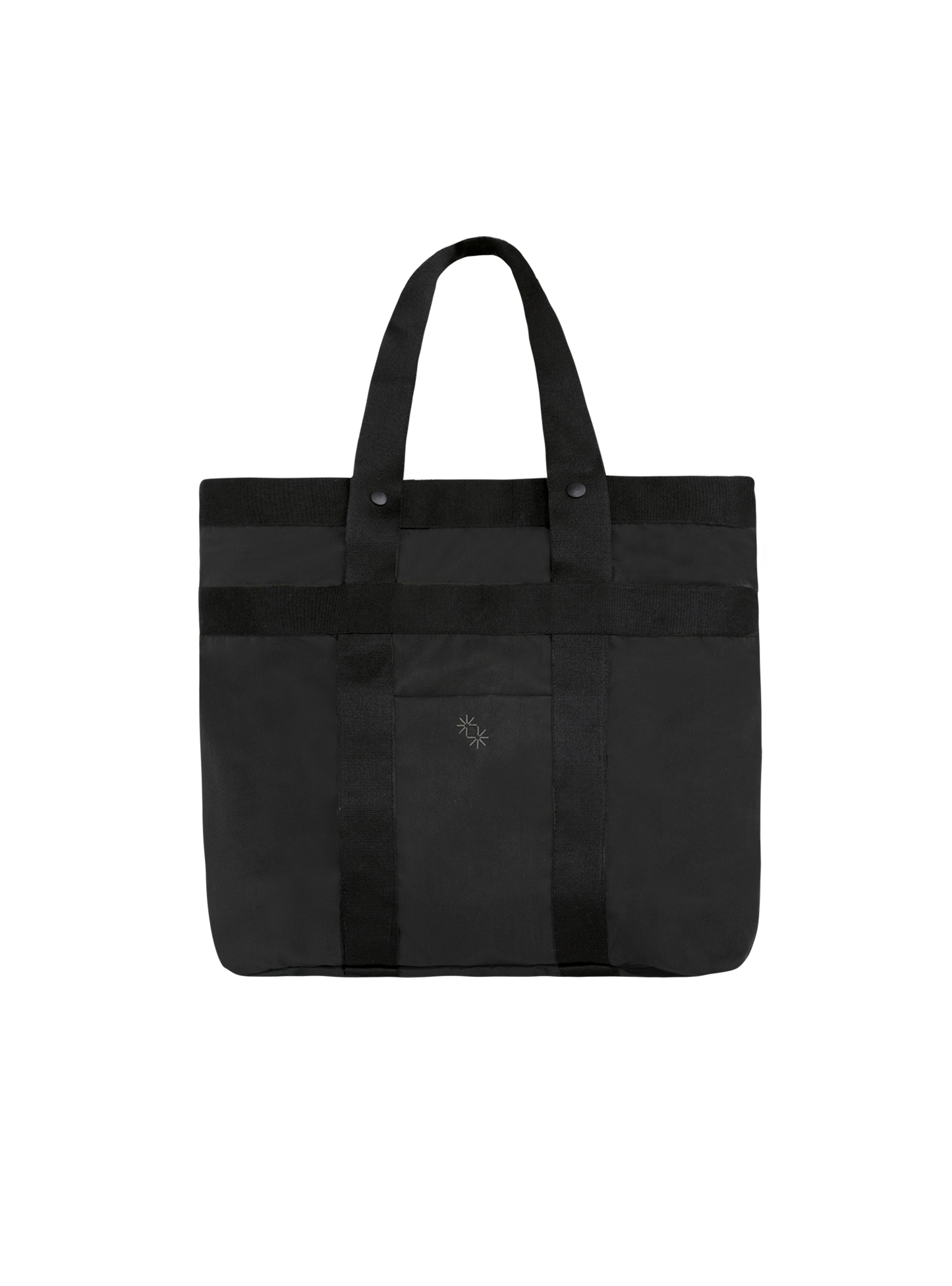 Multi-Way Tote (Ebony)