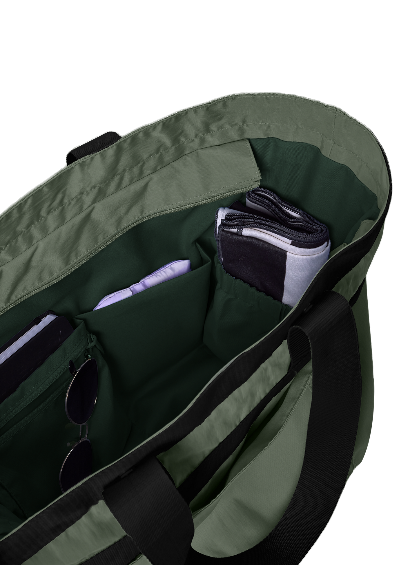 Multi-Way Tote (Forest)