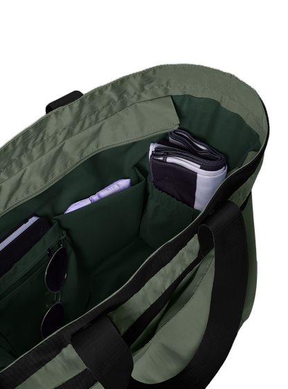 Multi-Way Tote (Forest)