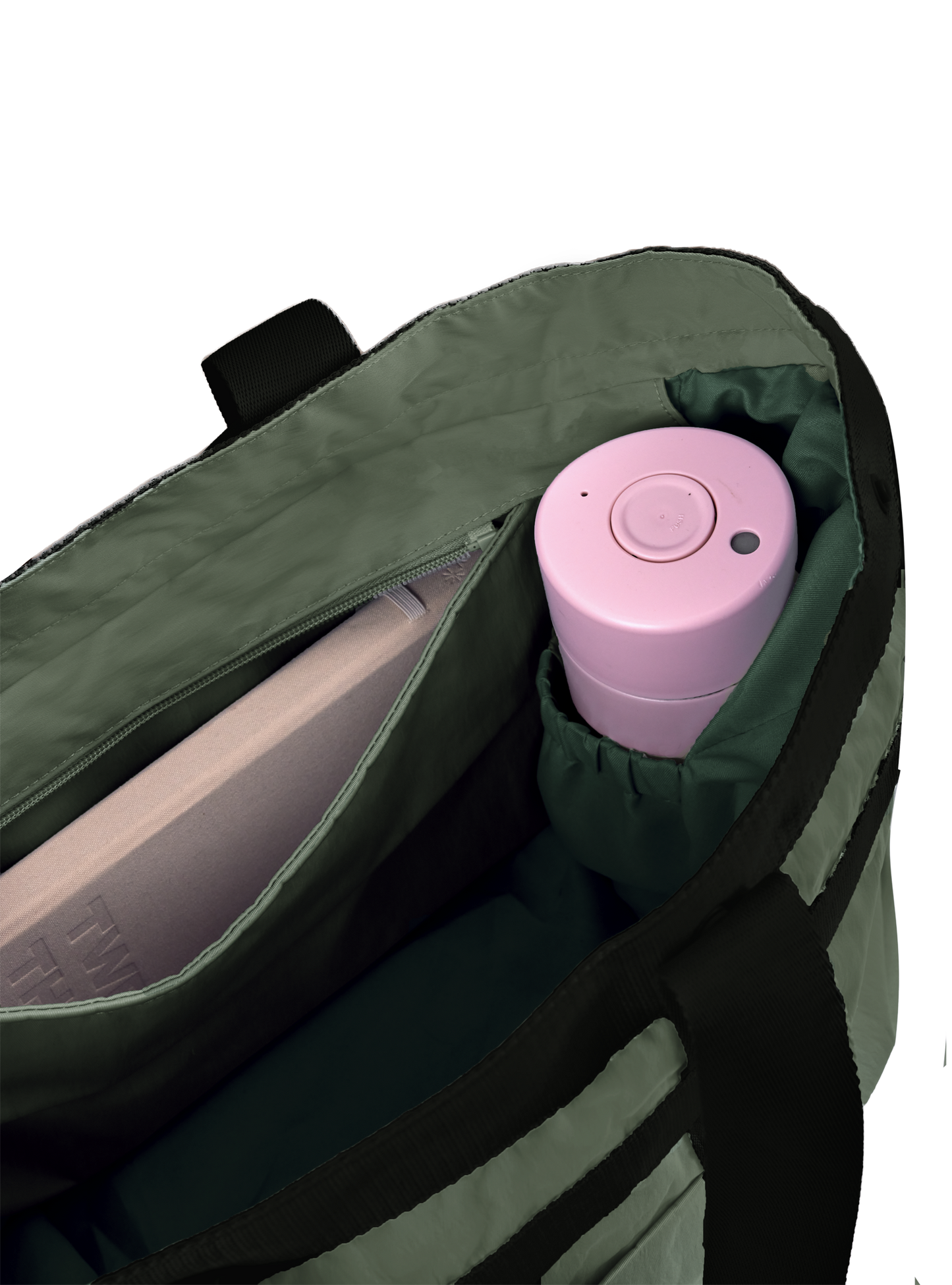 Multi-Way Tote (Forest)