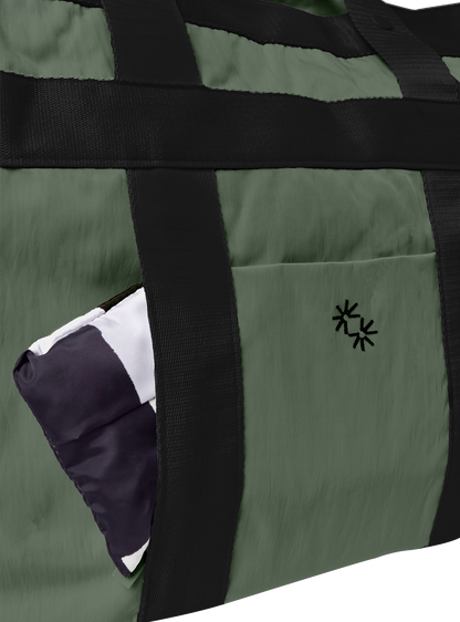 Multi-Way Tote (Forest)