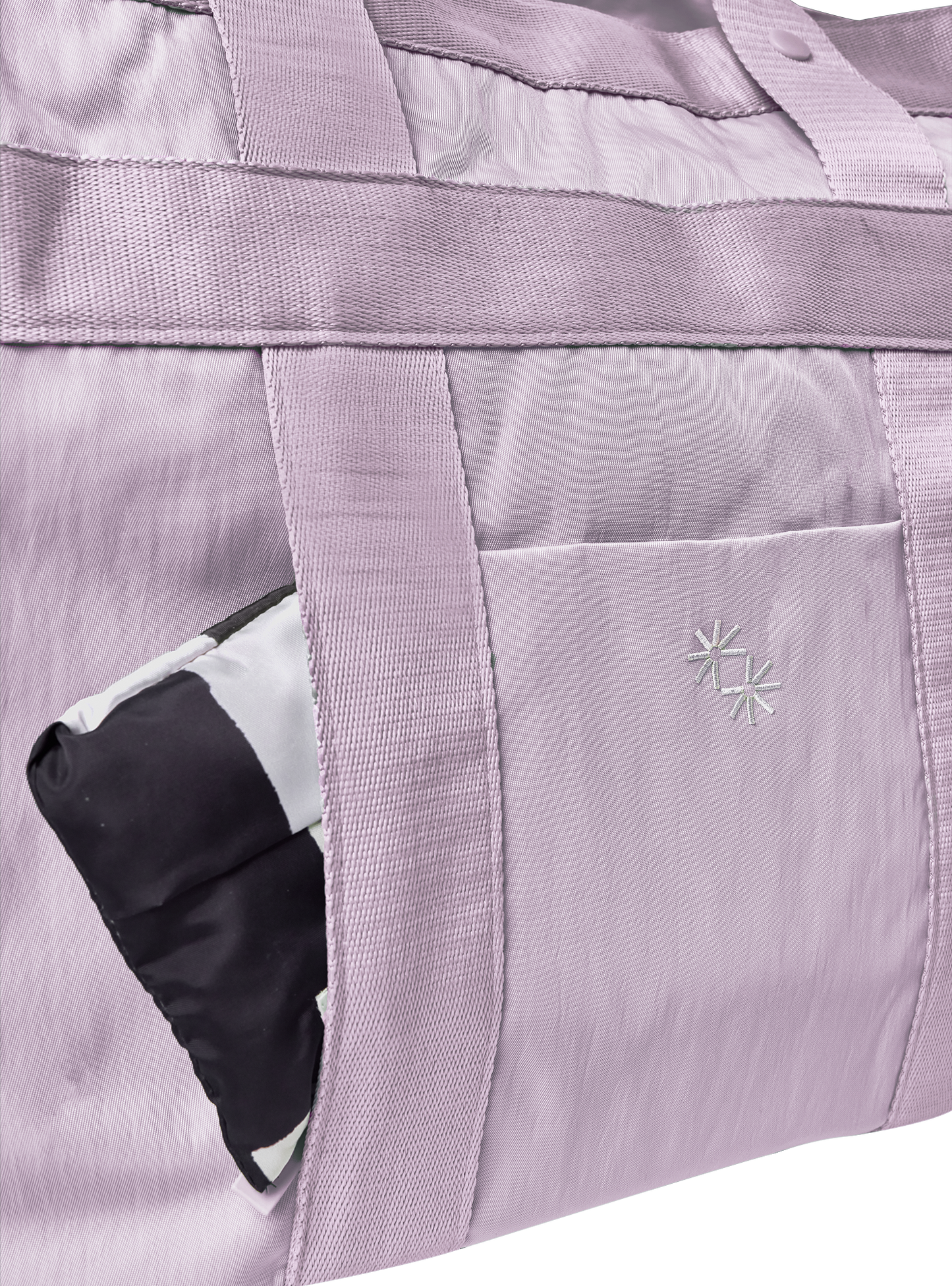 Multi-Way Tote (Heather)