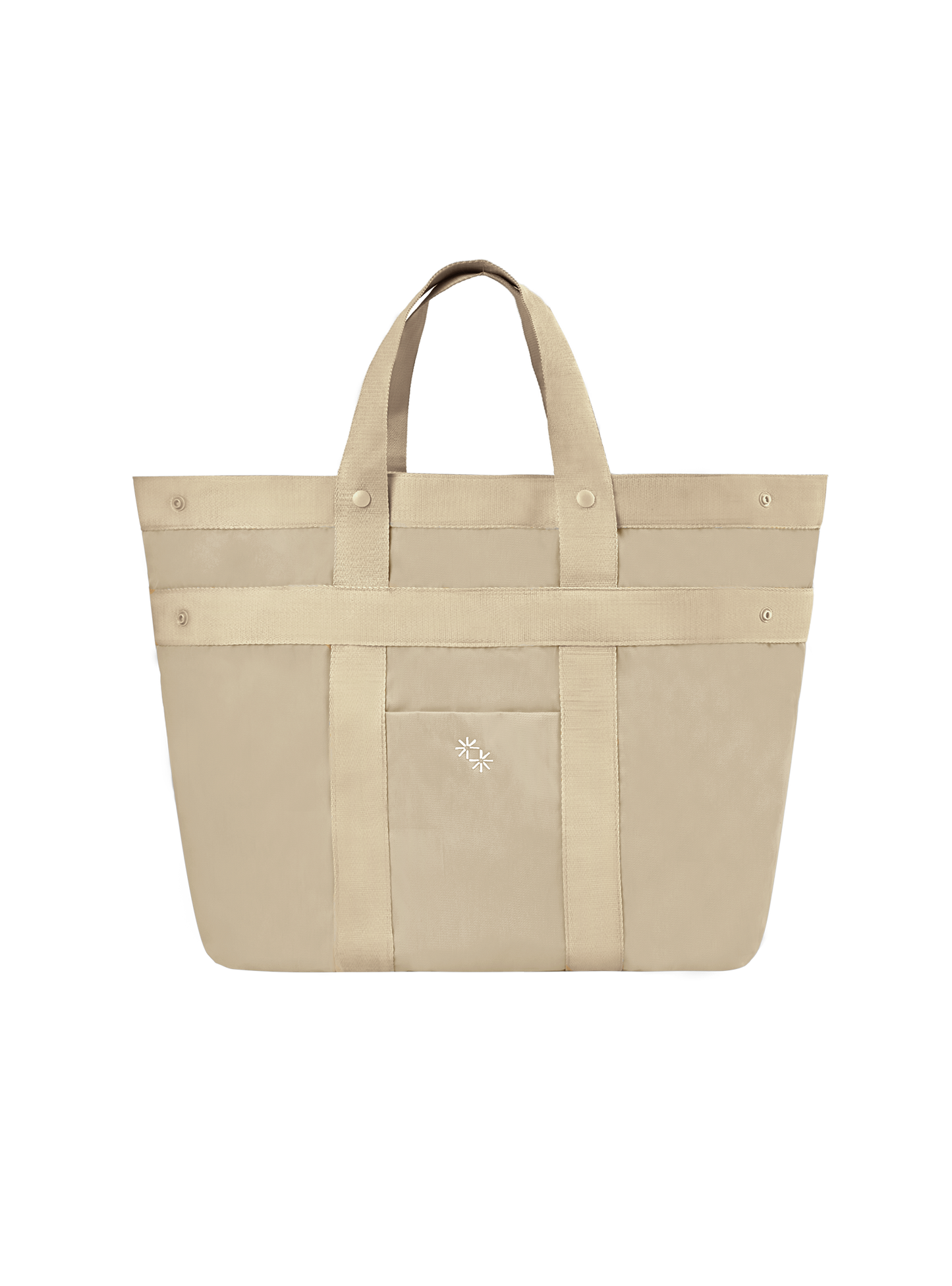 Multi-Way Tote (Latte)