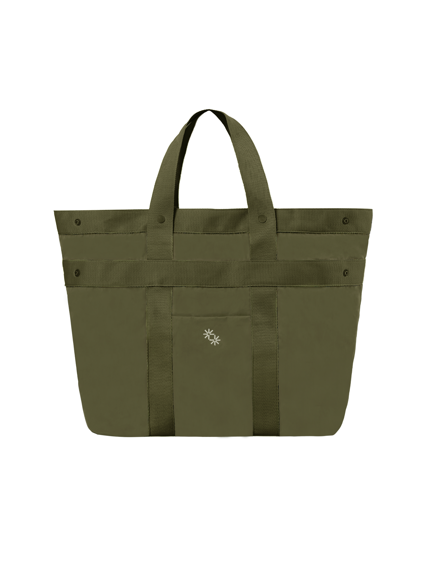 Multi-Way Tote (Olive)
