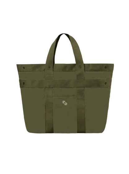 Multi-Way Tote (Olive)