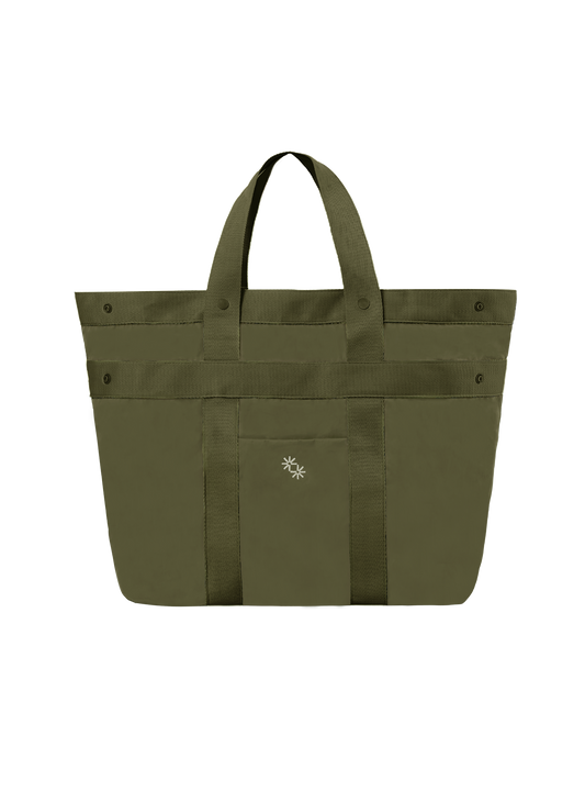 Multi-Way Tote (Olive)