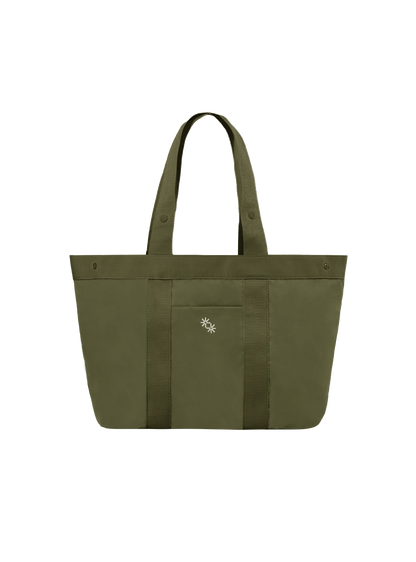 Multi-Way Tote (Olive)
