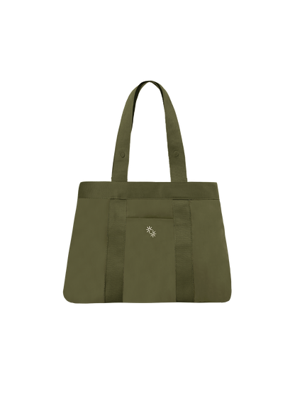 Multi-Way Tote (Olive)