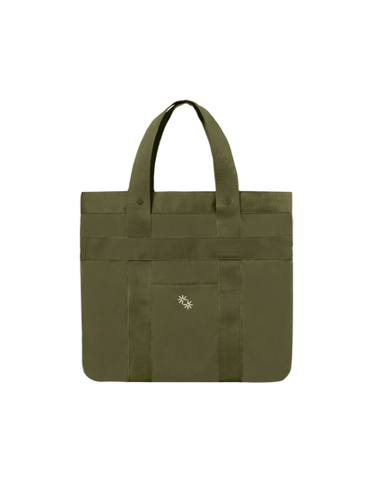 Multi-Way Tote (Olive)