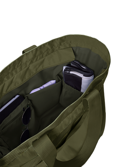 Multi-Way Tote (Olive)