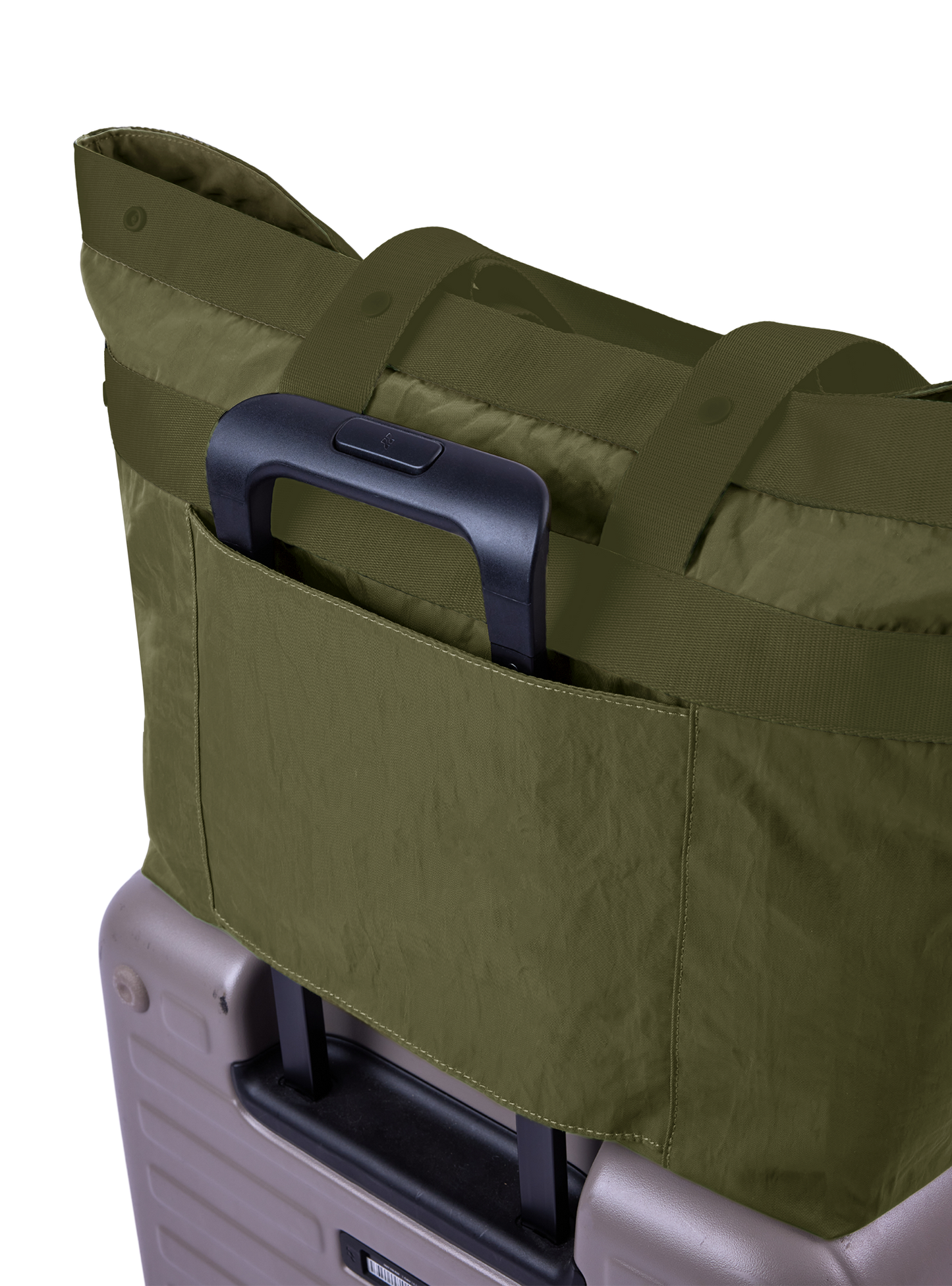 Multi-Way Tote (Olive)