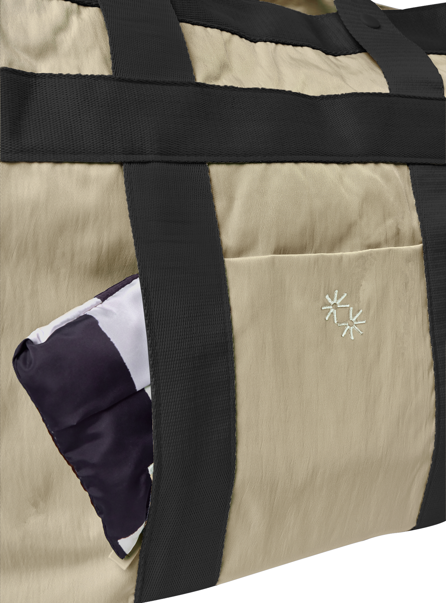 Multi-Way Tote (Sand)