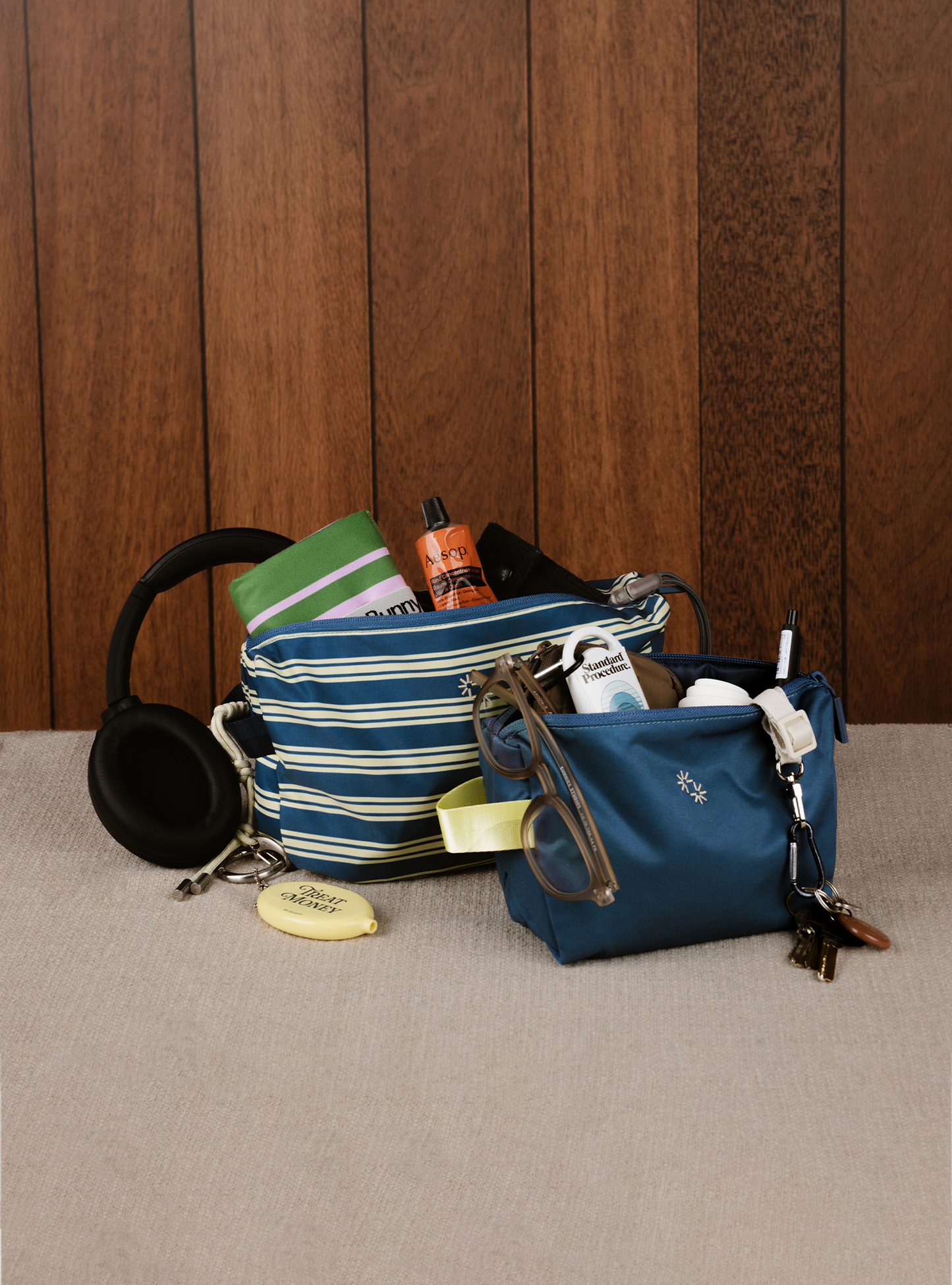 Coin Caddy Charm (Treat Money)