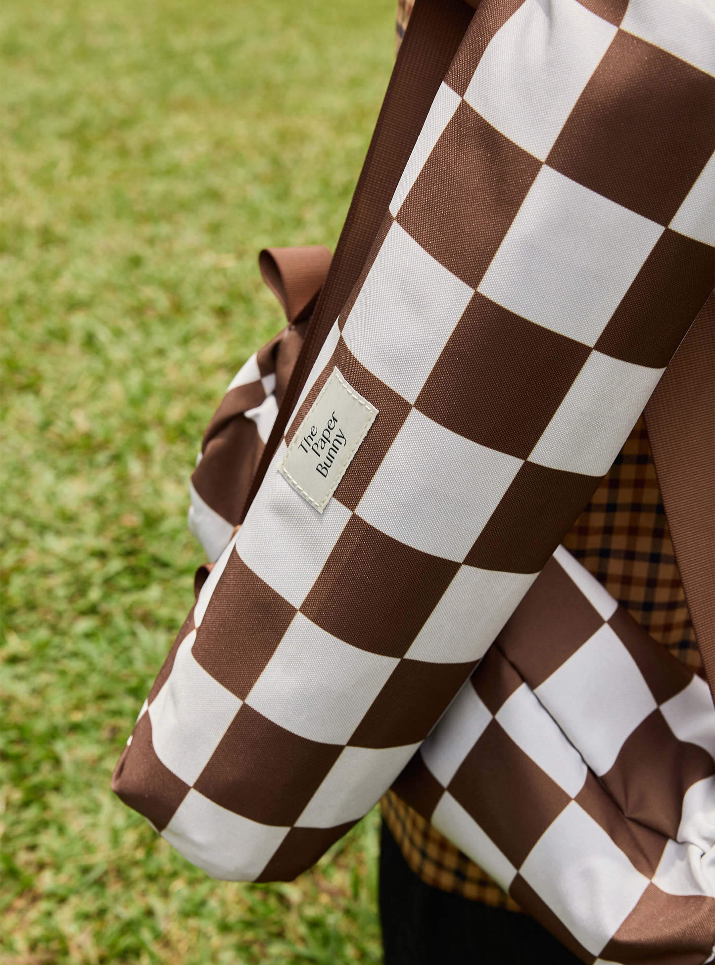 Basecamp Table (Cocoa Quilt)