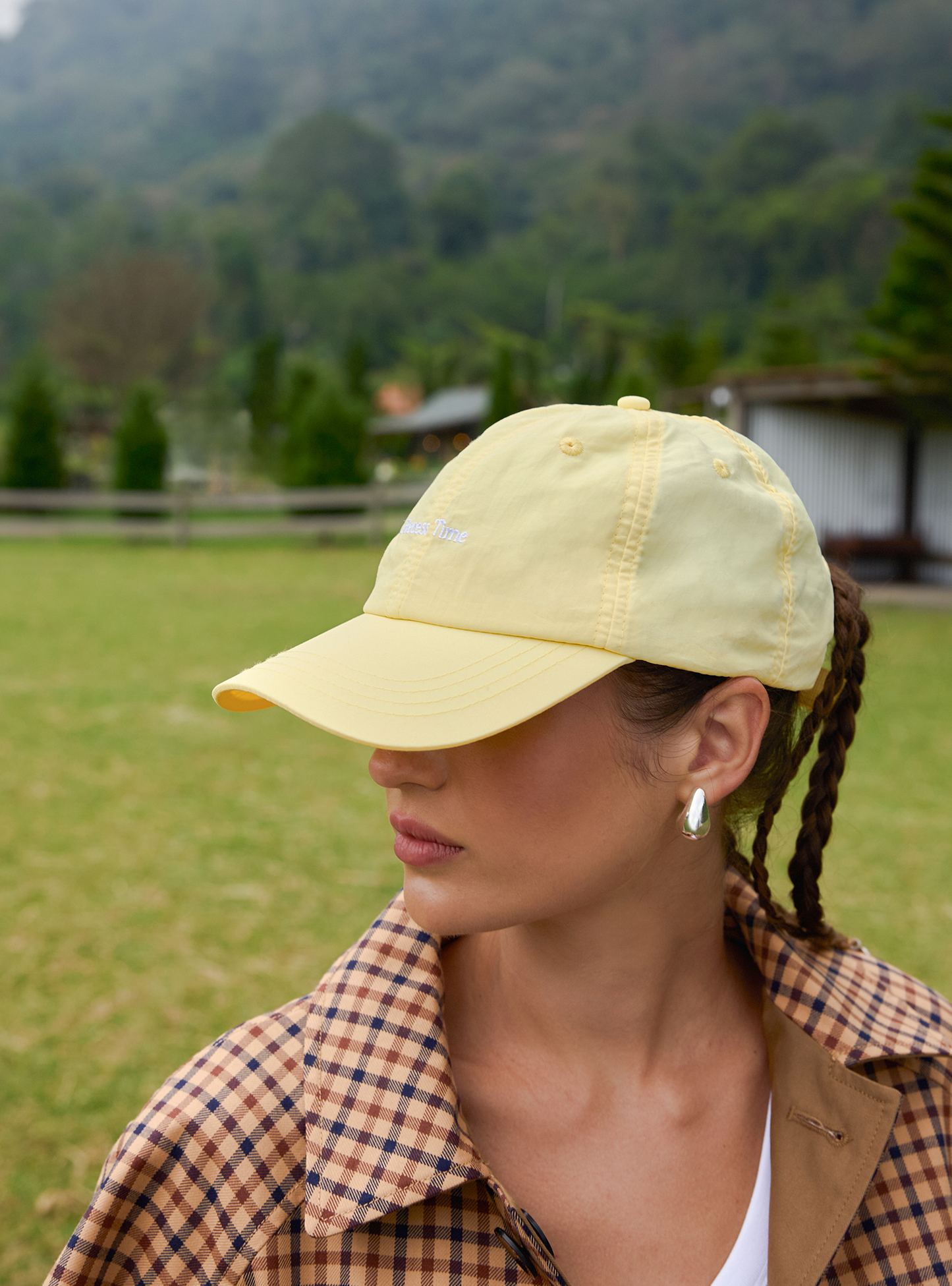 Camper Cap (Recess Time Glint)