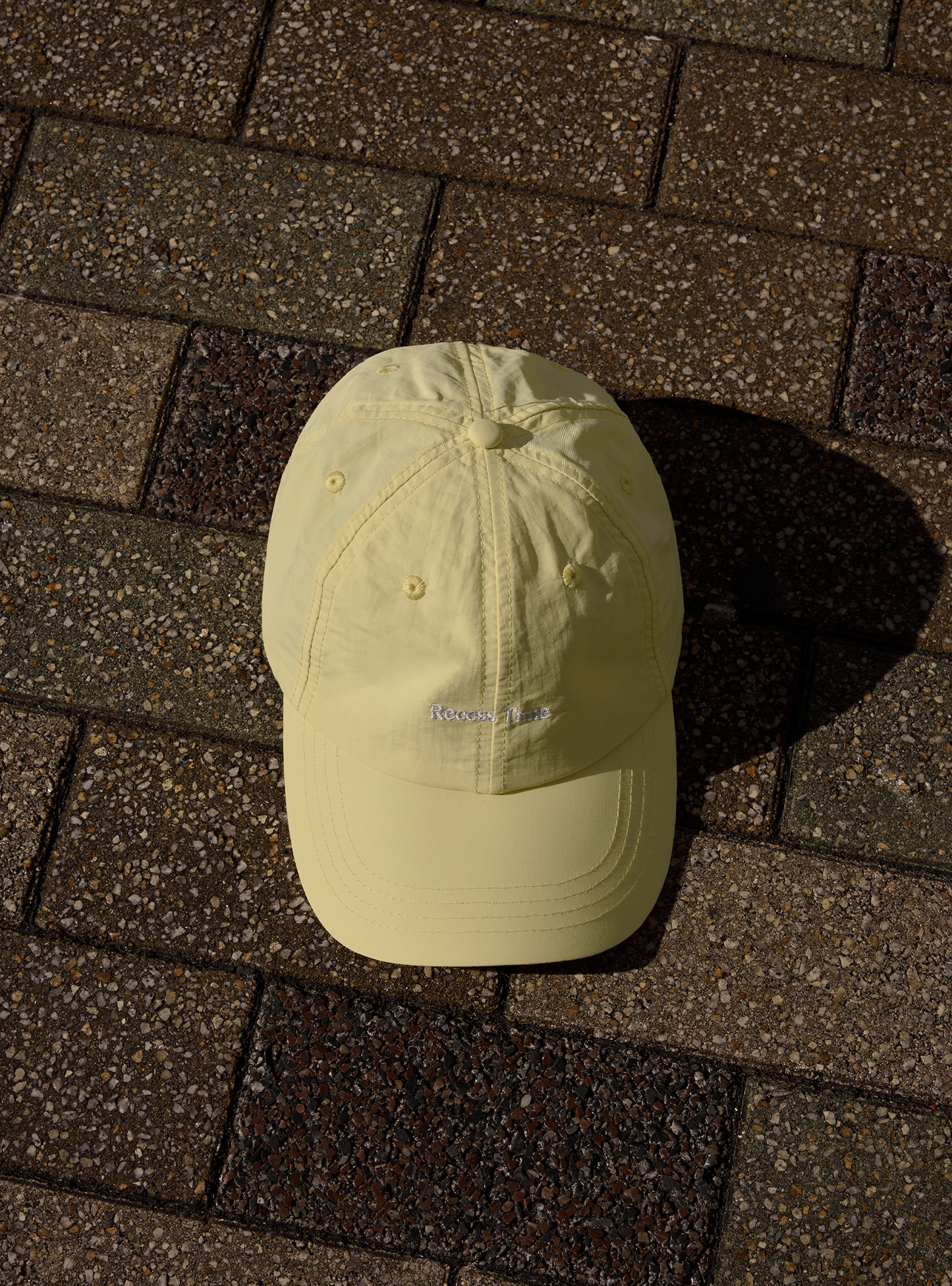 Camper Cap (Recess Time Glint)