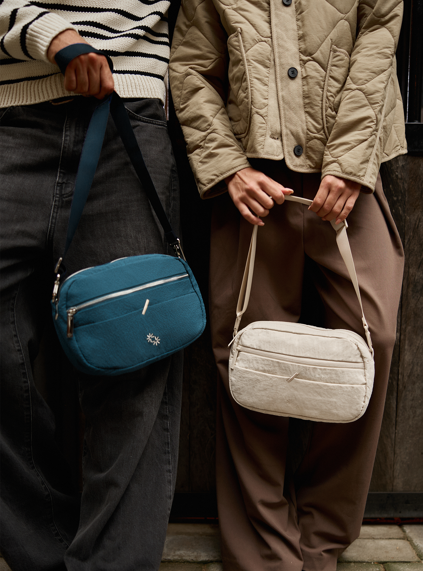 Cruise Crossbody (Barley)