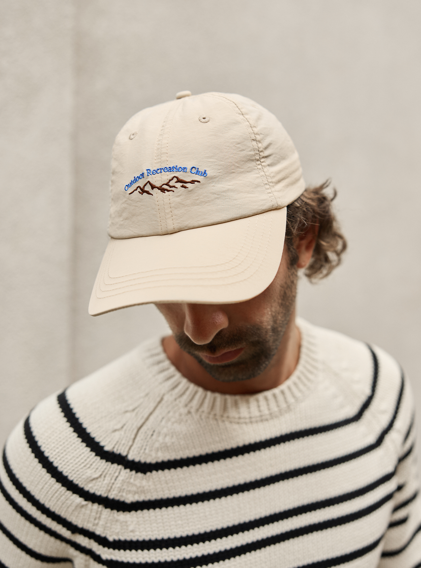 Camper Cap (Outdoor Recreation Club Oat)