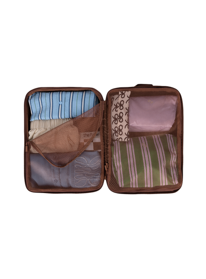 Large Packing Cube (Boulder Stripes)