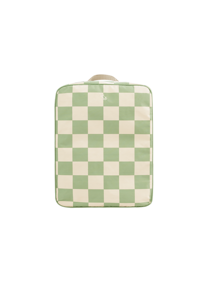 Large Packing Cube (Sage Checkerboard)