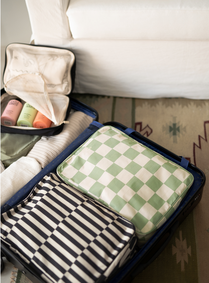 Large Packing Cube (Stripe Lines)
